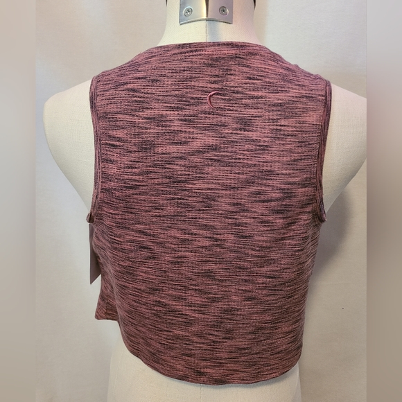 ZYIA active pink infinity tank top size XS new with tags - Picture 6 of 6